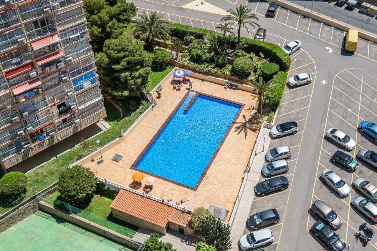 Don Miguel Apartment 9-C Levante Beach Benidorm Exterior foto